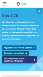 Mobile Screenshot of informatie.binnenvaart.nl